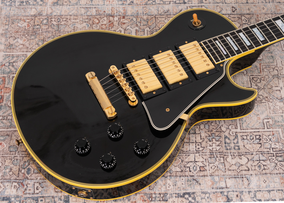 g7-special Type3 Vintage Black Beauty g7 Special g7-JM Type3