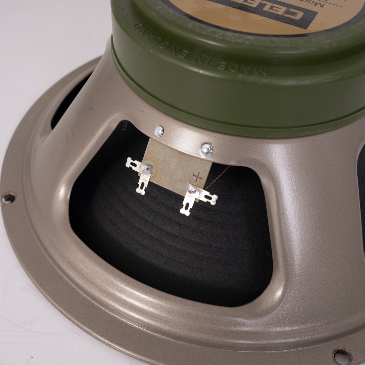 CELESTION G12M Greenback 8Ω 英国製 その2