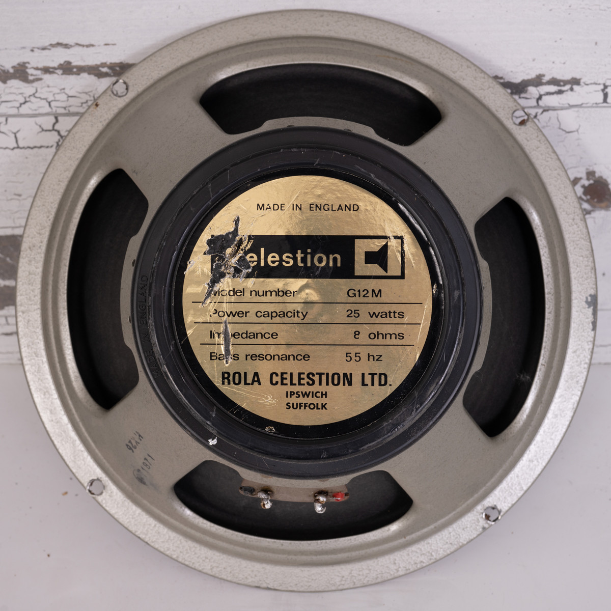 Celestion G12M-70 スピーカー 8Ω CELESTION ( セレッション ) G12M