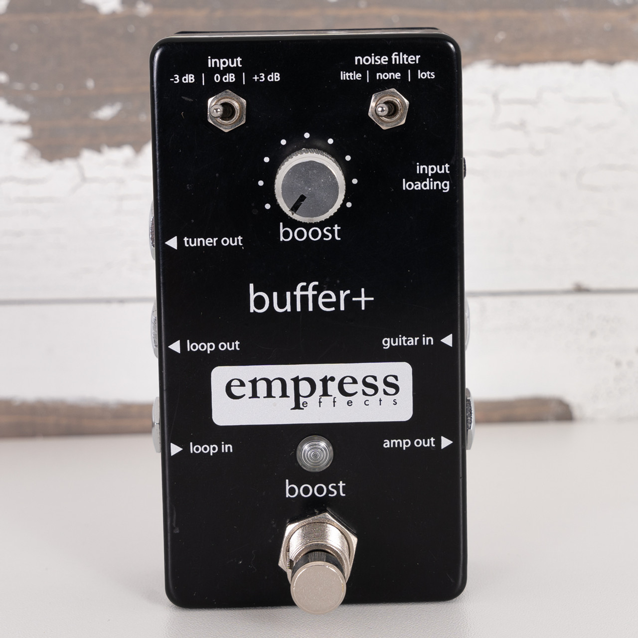 Empress buffer+ 専用 Empress Effects エンプレスエフェクト / buffer+【バッファー