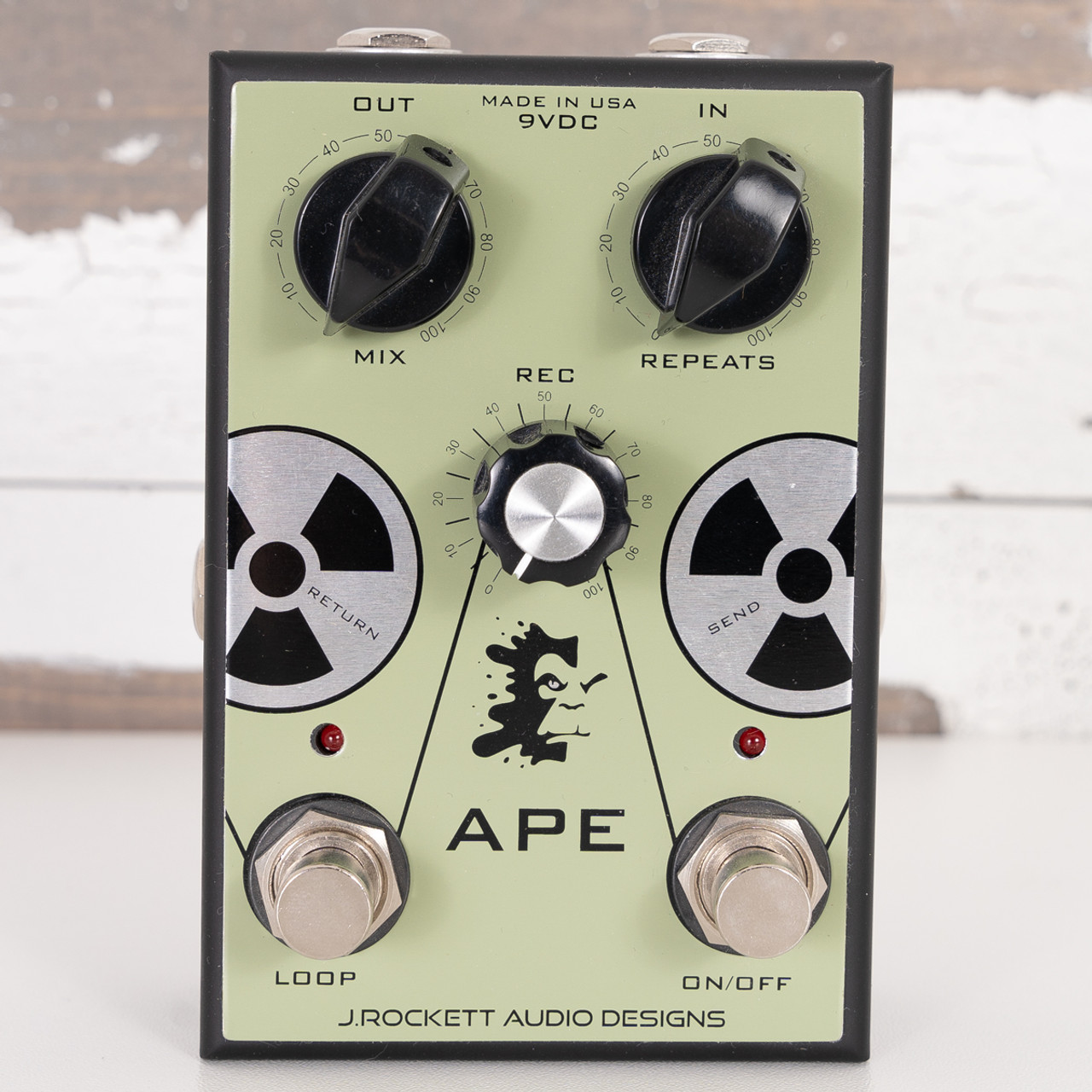 【商談中】J.RockettAudioDesignes APE AGH | J. Rockett APE (Used)
