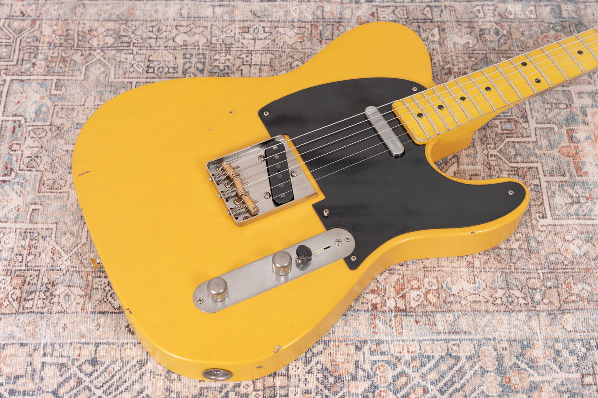AGH | Nash T-52 - Butterscotch Blond, Medium Aging