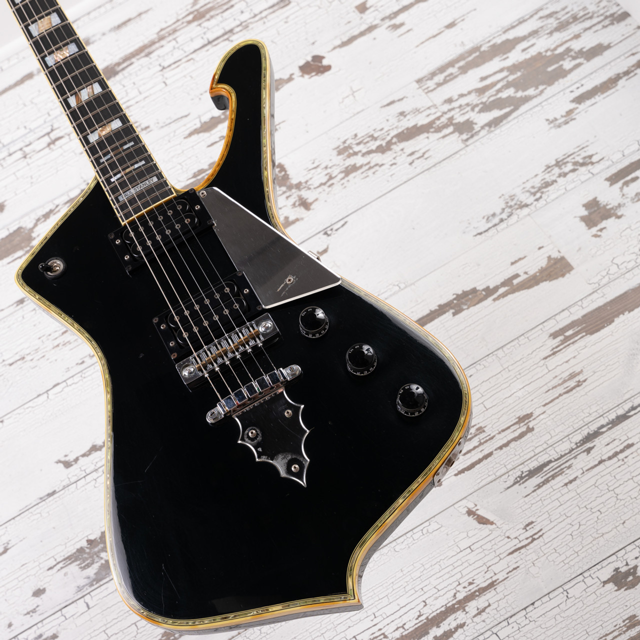 Ibanez PS-10 Paul Stanley KISS ポール・スタンレー AGH | 1979 Ibanez PS10 Paul Stanley Signature