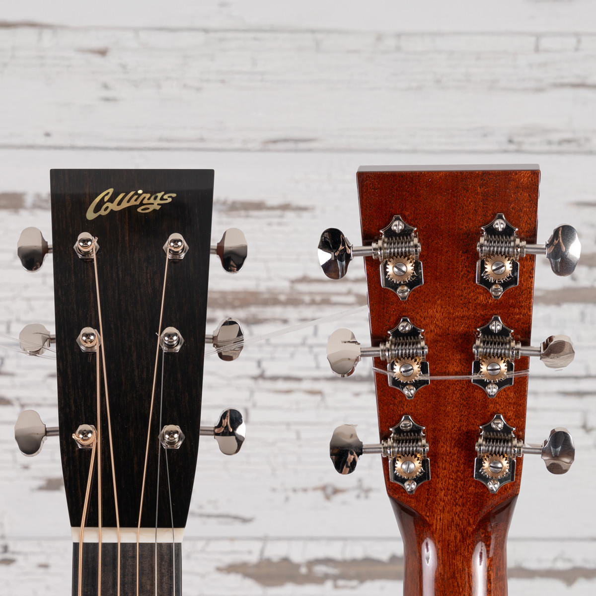 AGH | Collings D1 A T - Adirondack Top - Traditional Spec
