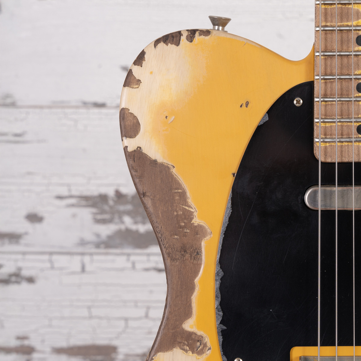 AGH | Nash T-52 - Butterscotch Blonde, Extra Heavy Aging