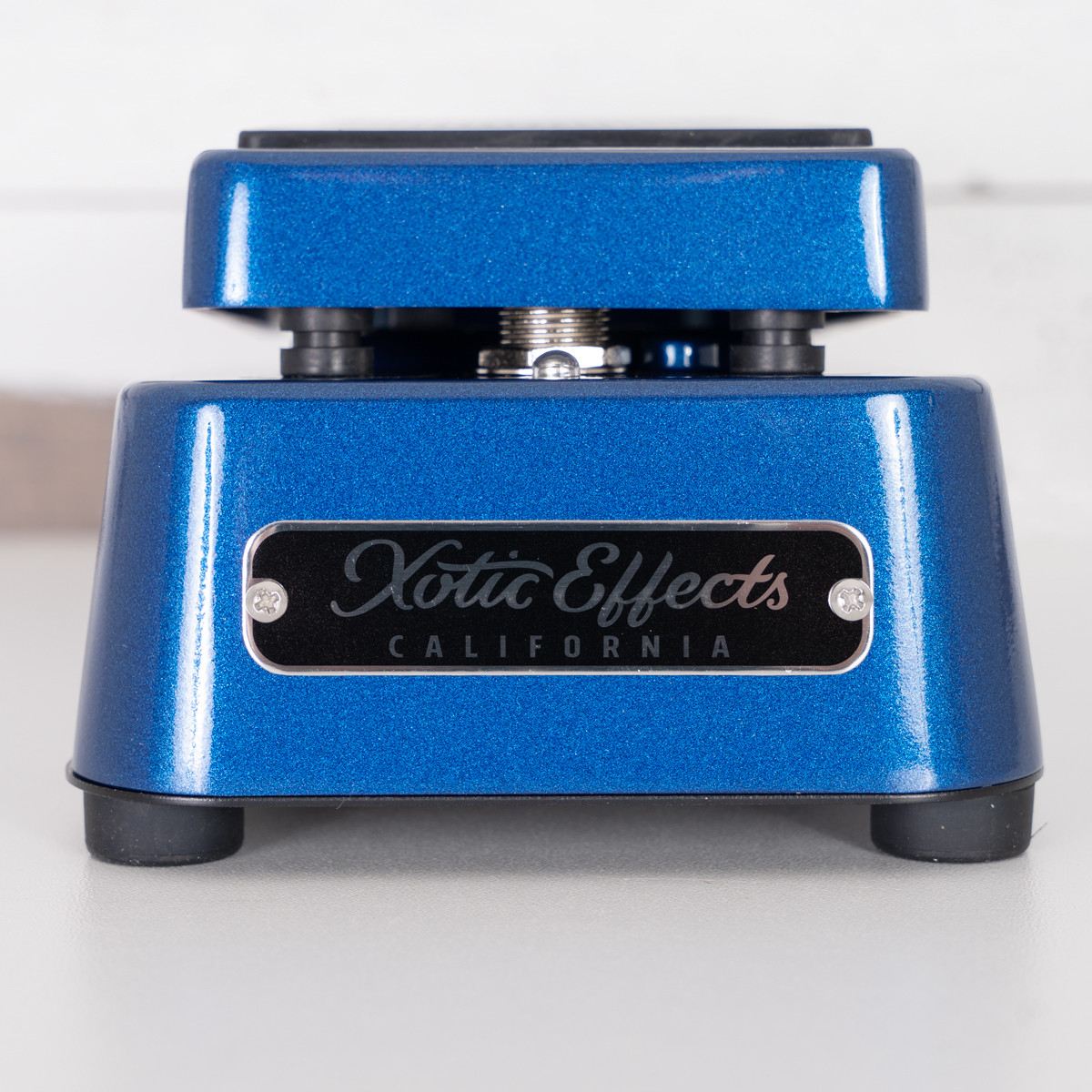 AGH | Xotic Wah XW-2 - Metallic Blue