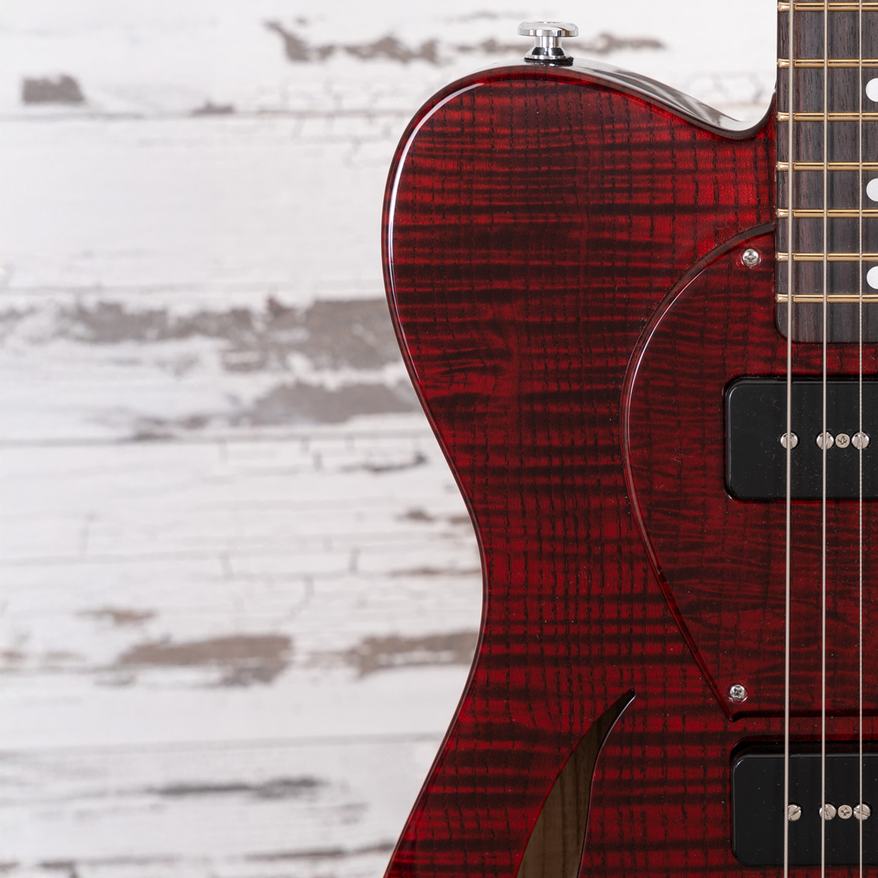 ギター h.9a.p.18p.y23 AGH | CP Thornton 20th Anniversary Thinline Classic II