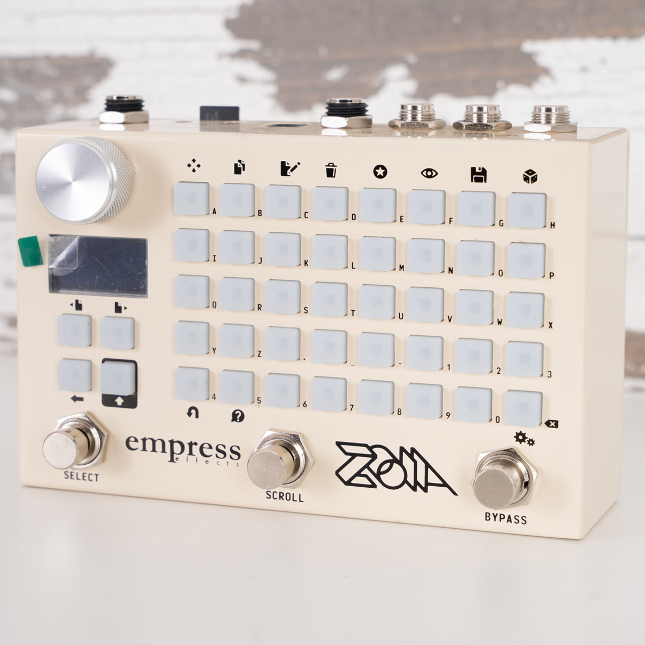 ギター empress ZOIA Empress Effects ZOIA 10K Special Edition Multi-Effects Pedal
