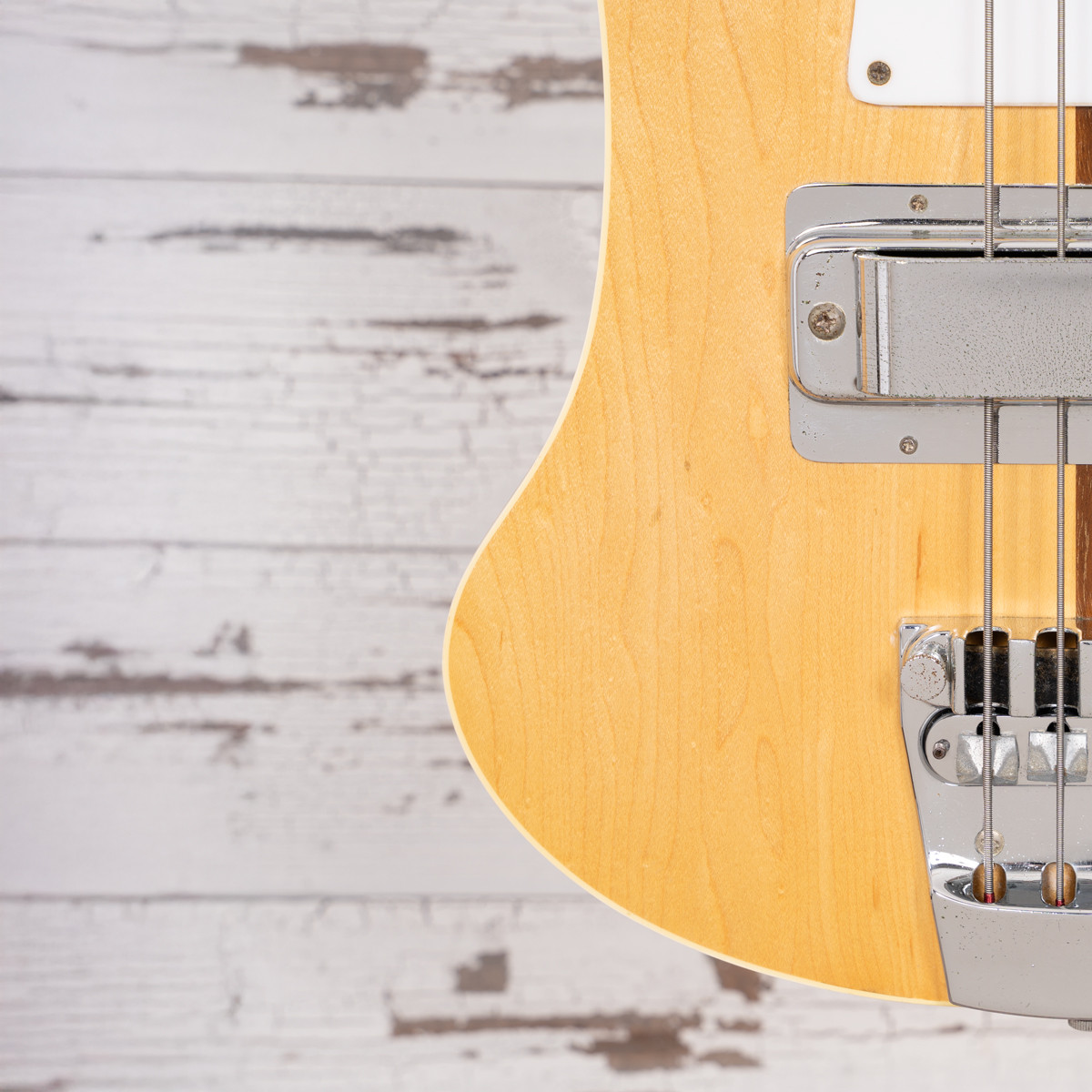 AGH | 1977 Rickenbacker 4001 Bass - MapleGlo (Used)