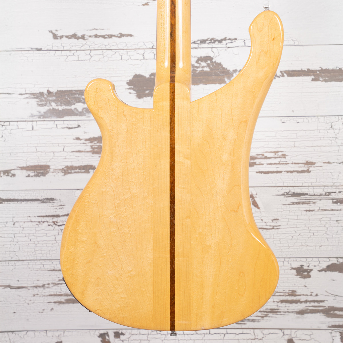 AGH | 1977 Rickenbacker 4001 Bass - MapleGlo (Used)