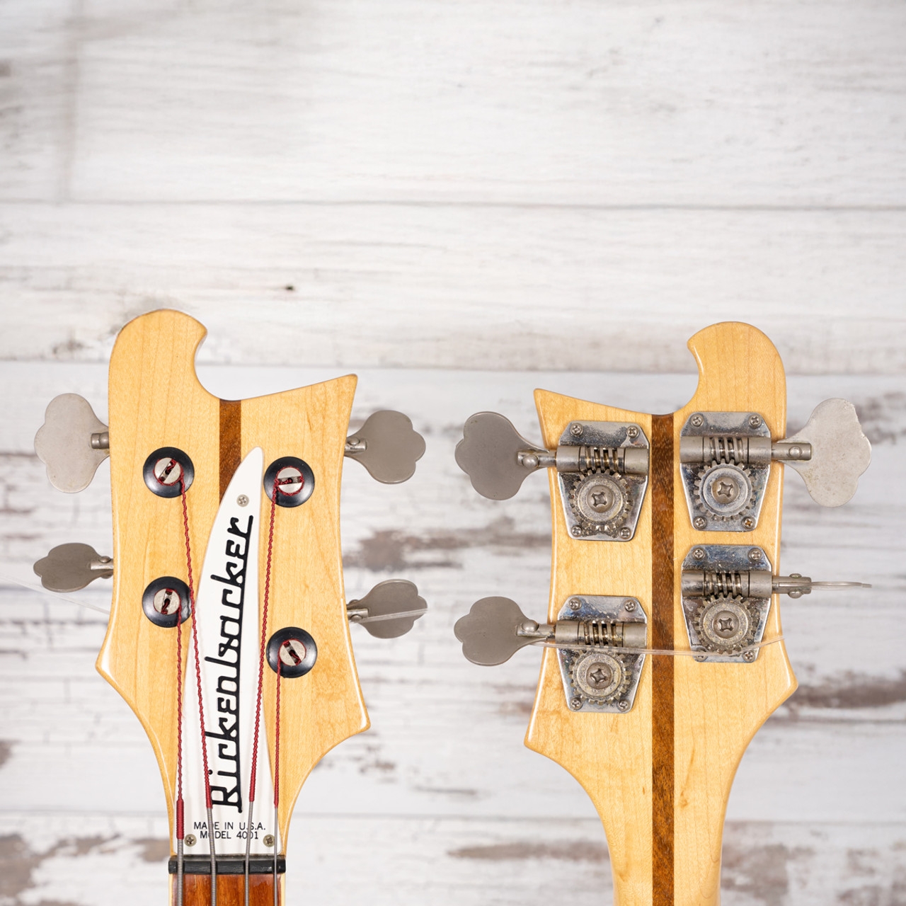 Rickenbacker4001 ベースー1977年Made in U.S.A. Rickenbacker 4001 FG Fireglo 1977 USA Vintage Electric Bass