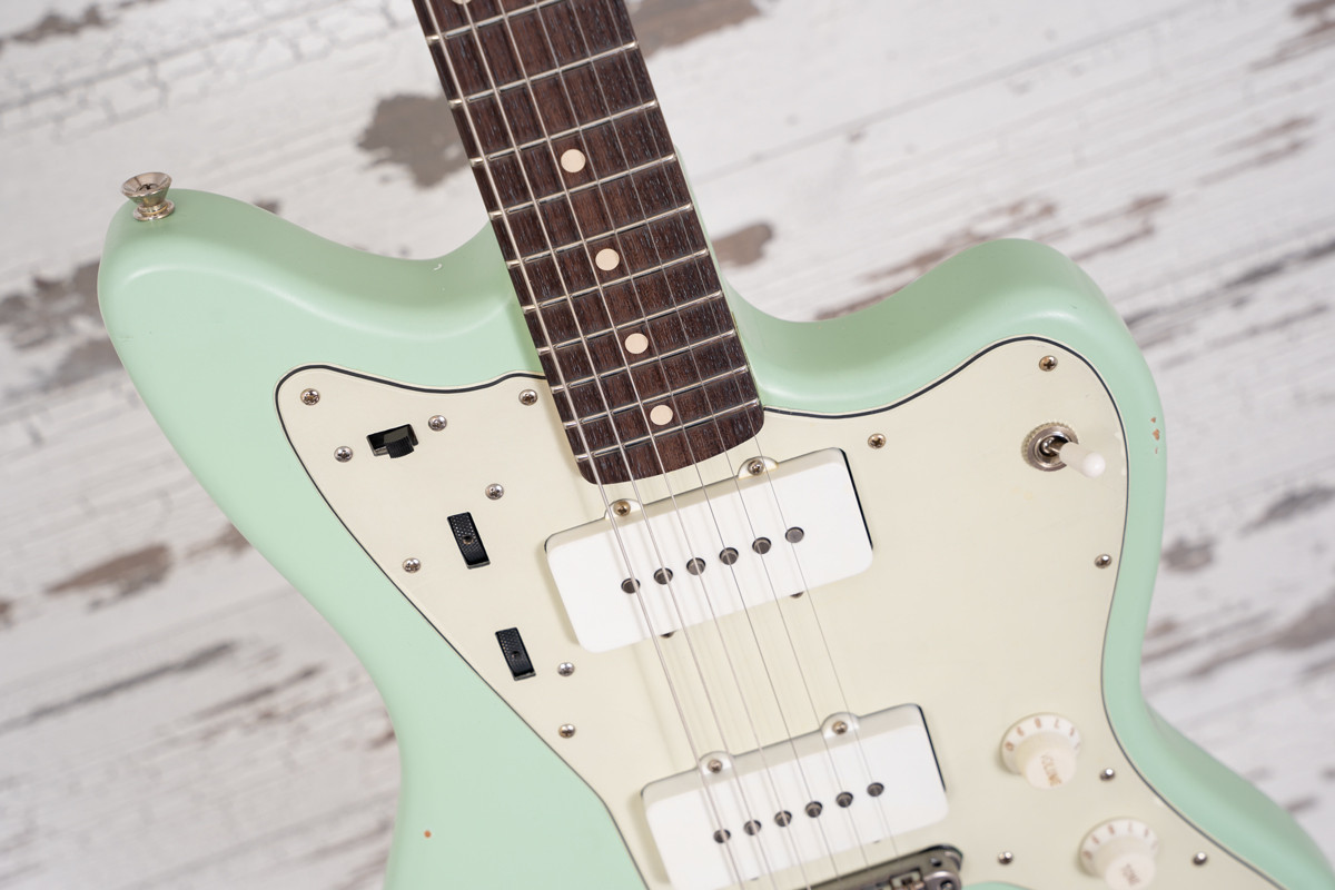 AGH | Nash JM-63 - Surf Green - Light Aging