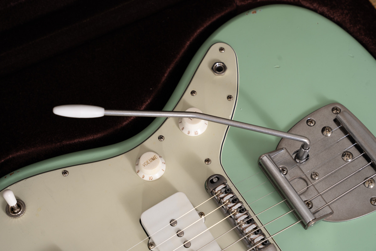 AGH | Nash JM-63 - Surf Green - Light Aging