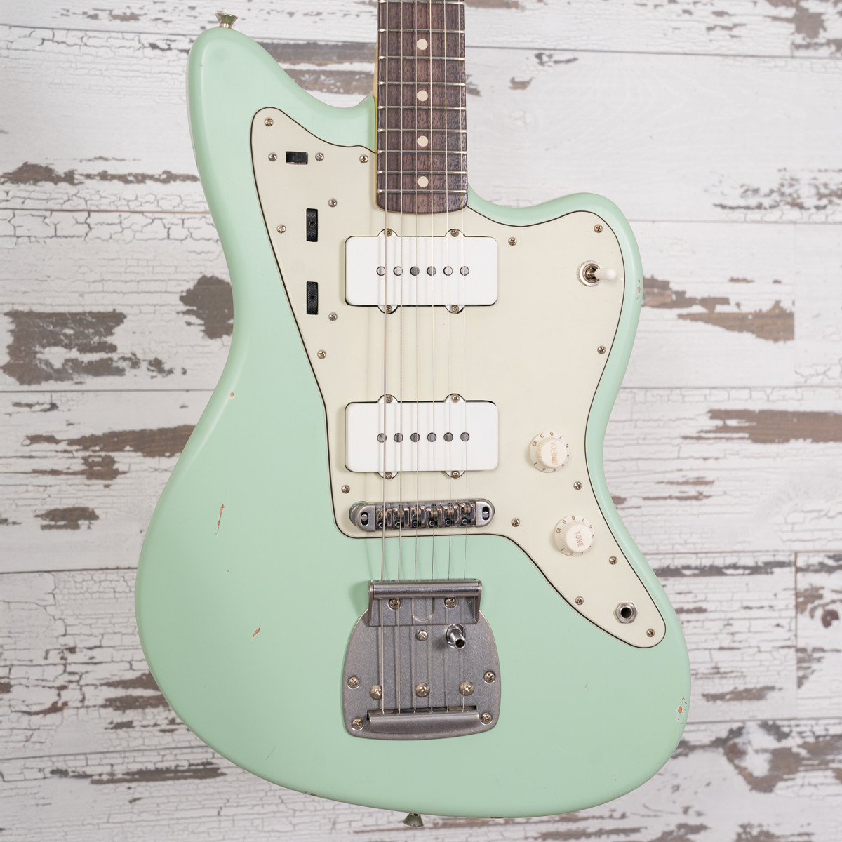 AGH | Nash JM-63 - Surf Green - Light Aging