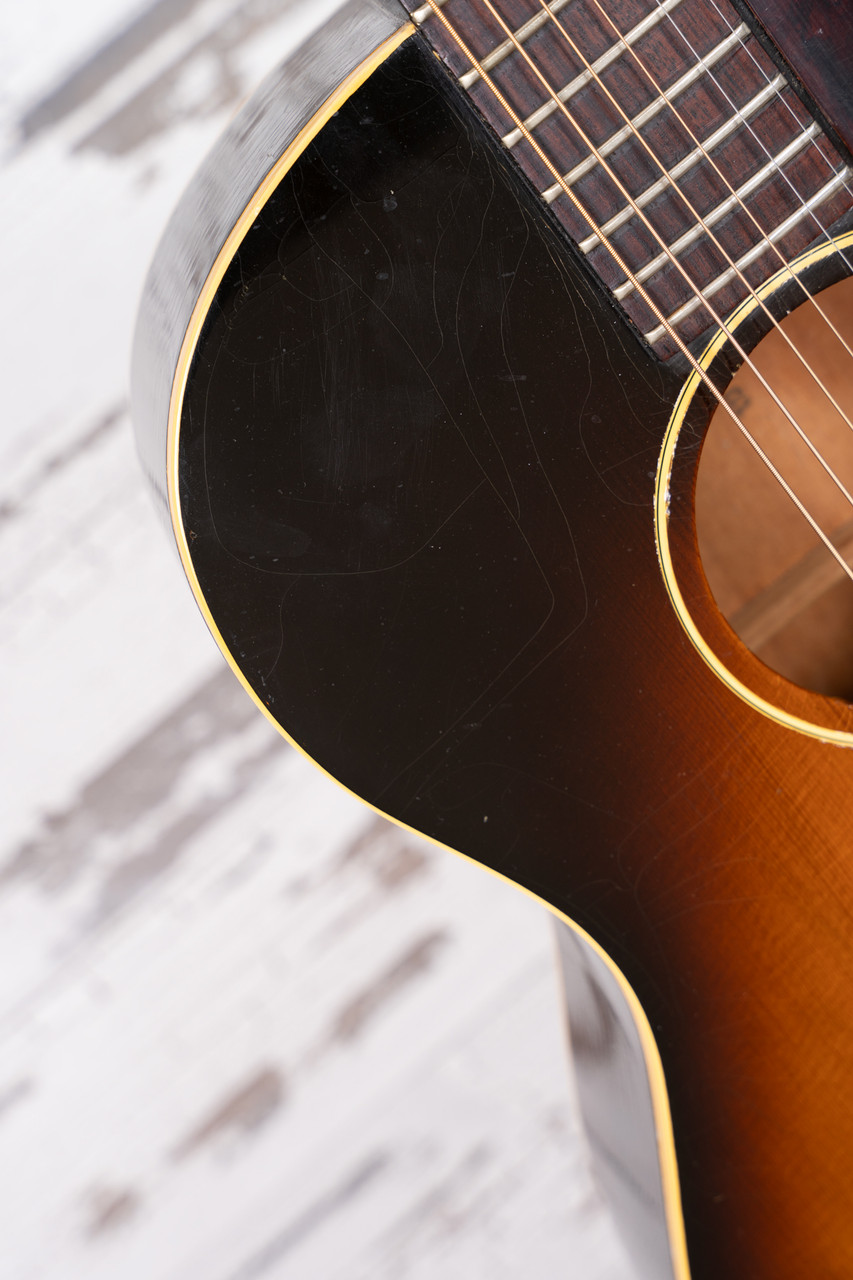 AGH | 1966 Gibson LG-1 - Sunburst (Used)