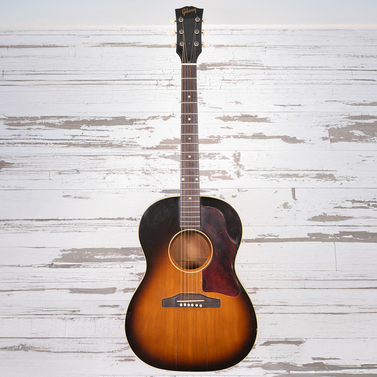 AGH | 1966 Gibson LG-1 - Sunburst (Used)