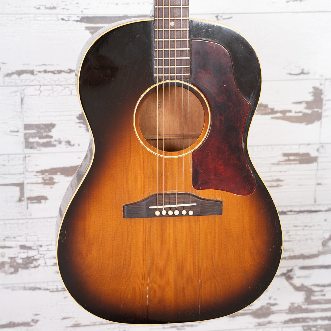 Gibson LG-1 ヴィンテージ 1966年 1966 Gibson LG-1 Flattop Guitar