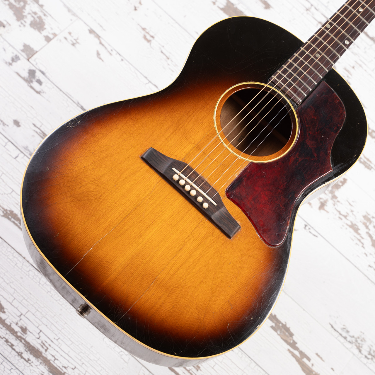 Gibson LG-1 ヴィンテージ 1966年 1966年 Gibson LG-1 プレミアム ユーズドギター 松下工房
