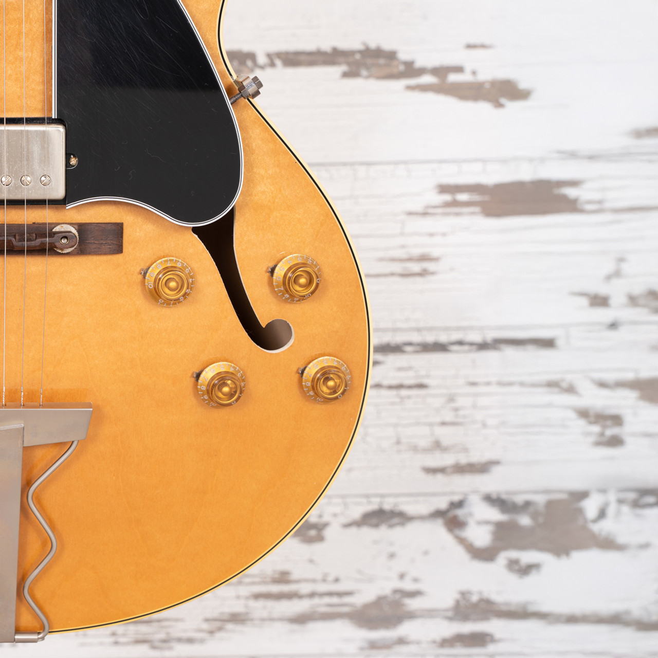 AGH | Gibson Custom Shop ES-175D - Natural (Used)