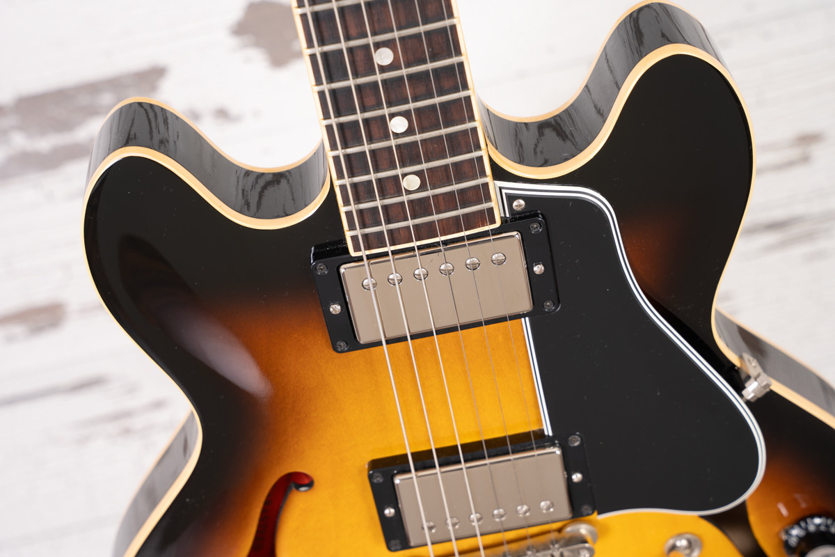 AGH | Gibson Custom Shop ES-339 - Vintage Sunburst (Used)