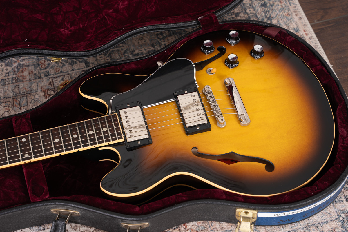 AGH | Gibson Custom Shop ES-339 - Vintage Sunburst (Used)