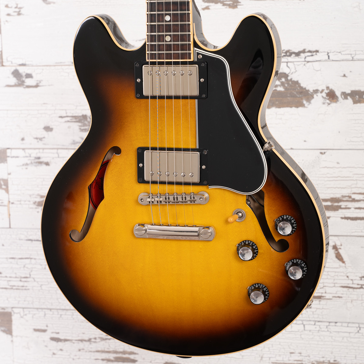 AGH | Gibson Custom Shop ES-339 - Vintage Sunburst (Used)