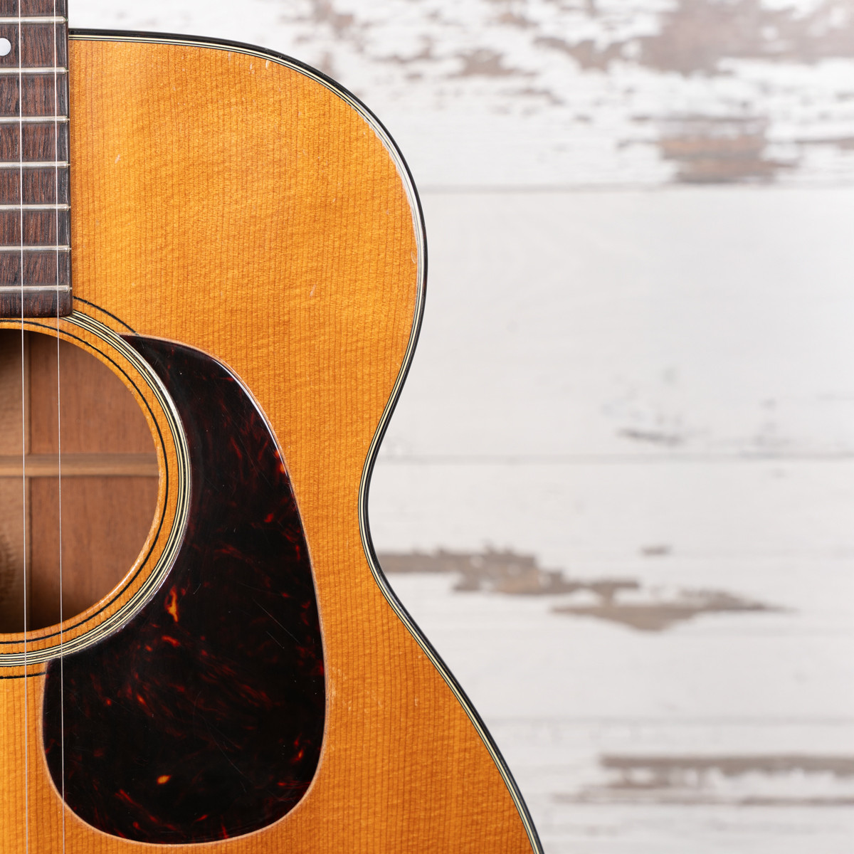 AGH | 1957 Martin 0-18 T Tenor Guitar (Used)