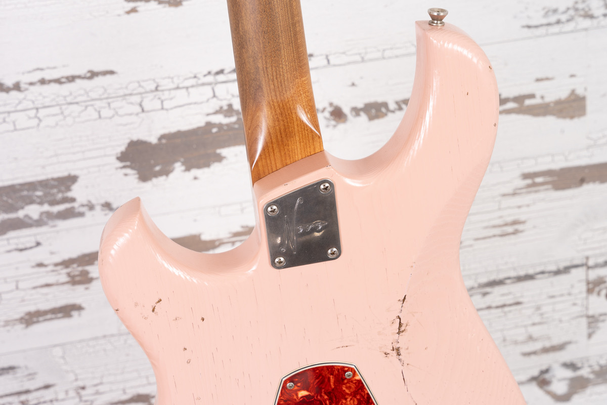 AGH | Novo Idris S3 - Shell Pink