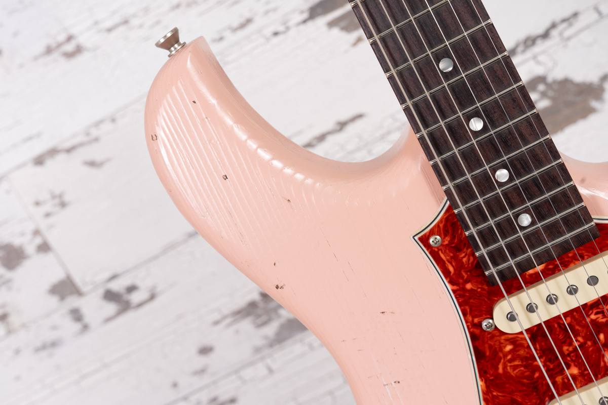 AGH | Novo Idris S3 - Shell Pink