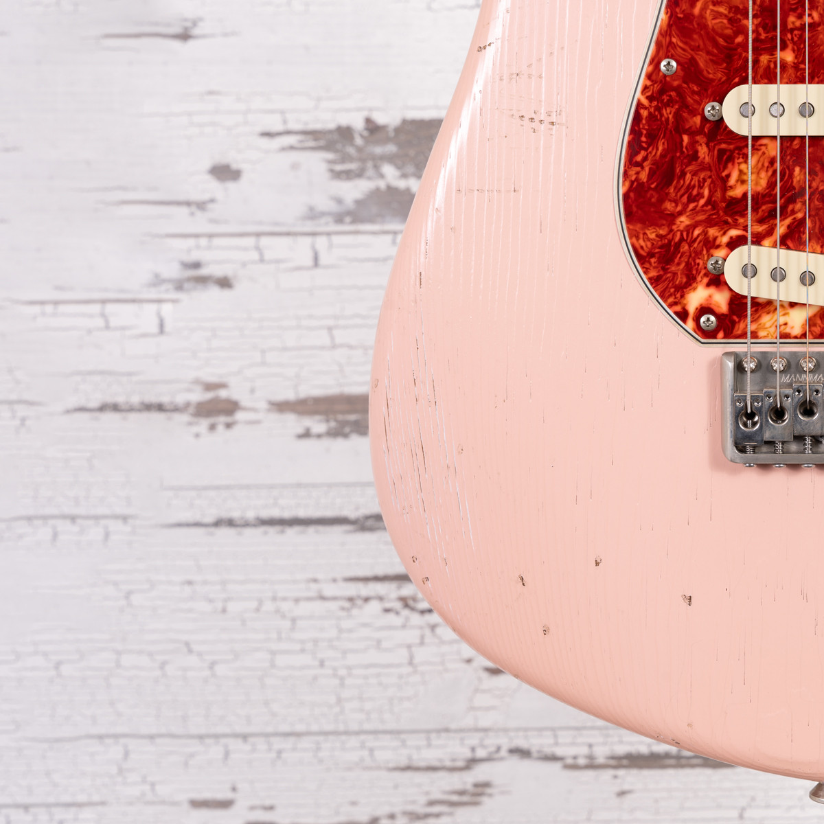 AGH | Novo Idris S3 - Shell Pink