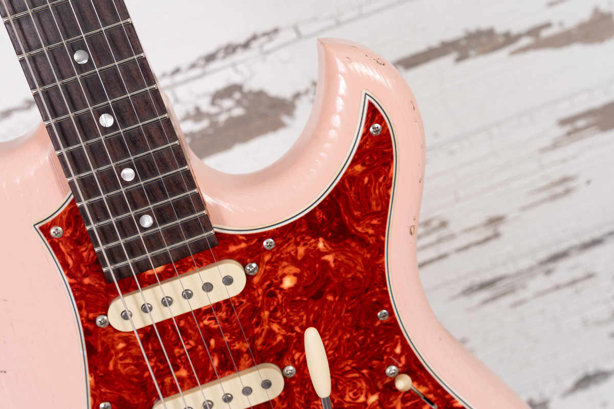 AGH | Novo Idris S3 - Shell Pink