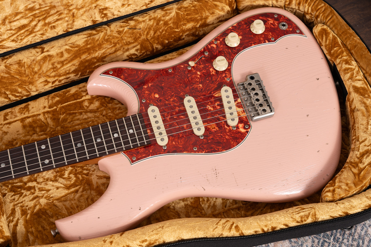 AGH | Novo Idris S3 - Shell Pink