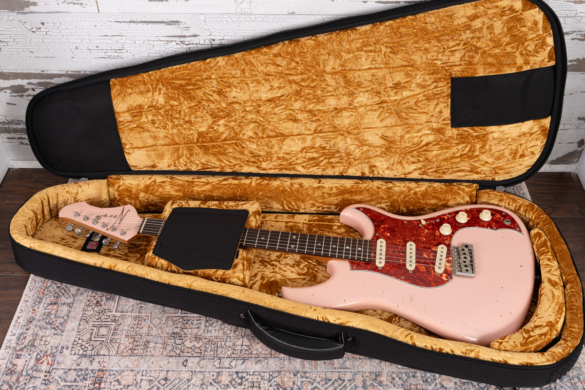 AGH | Novo Idris S3 - Shell Pink