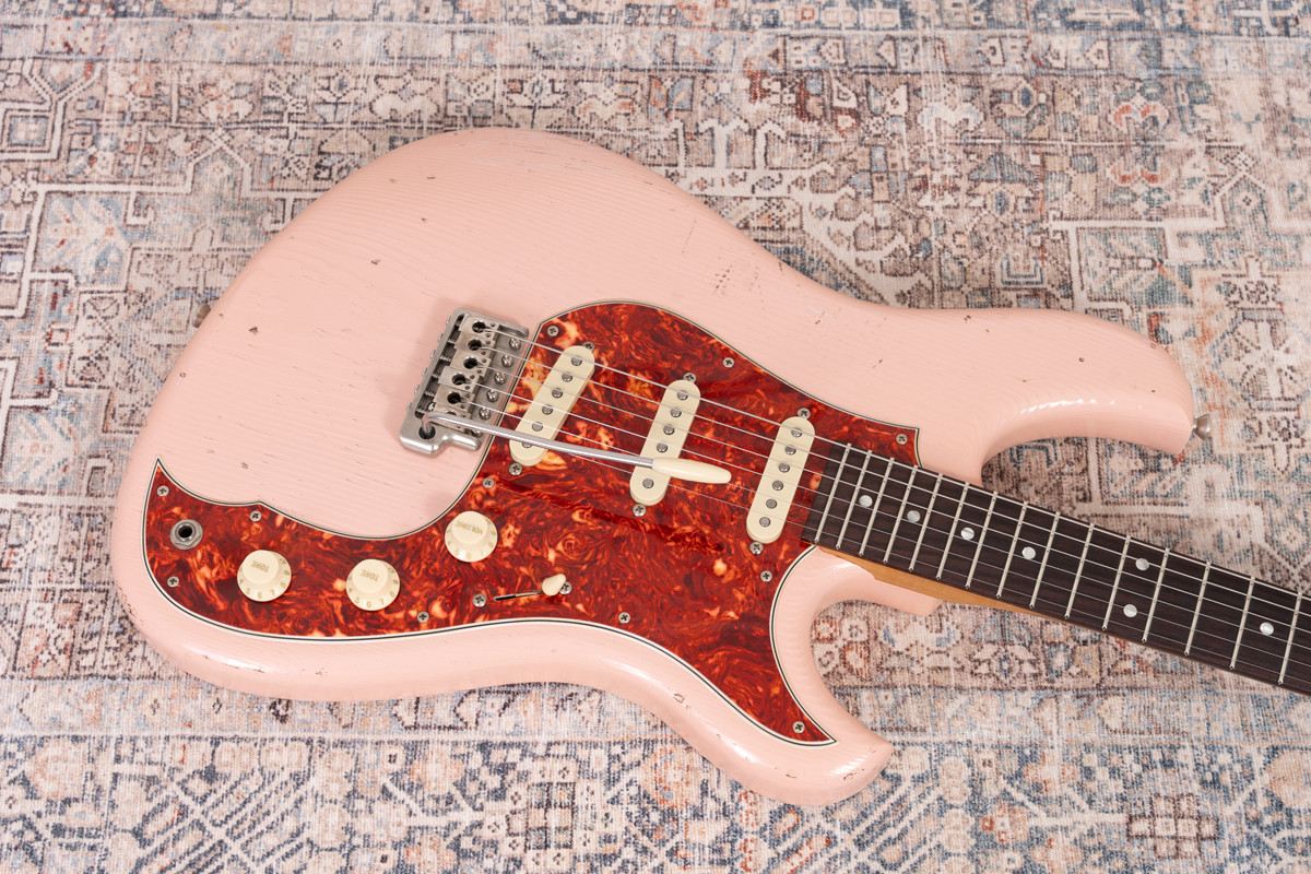 AGH | Novo Idris S3 - Shell Pink