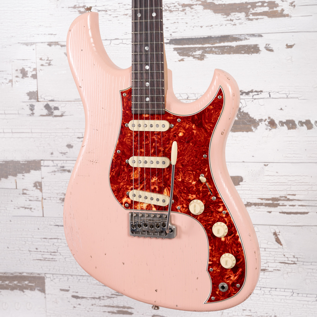 AGH | Novo Idris S3 - Shell Pink