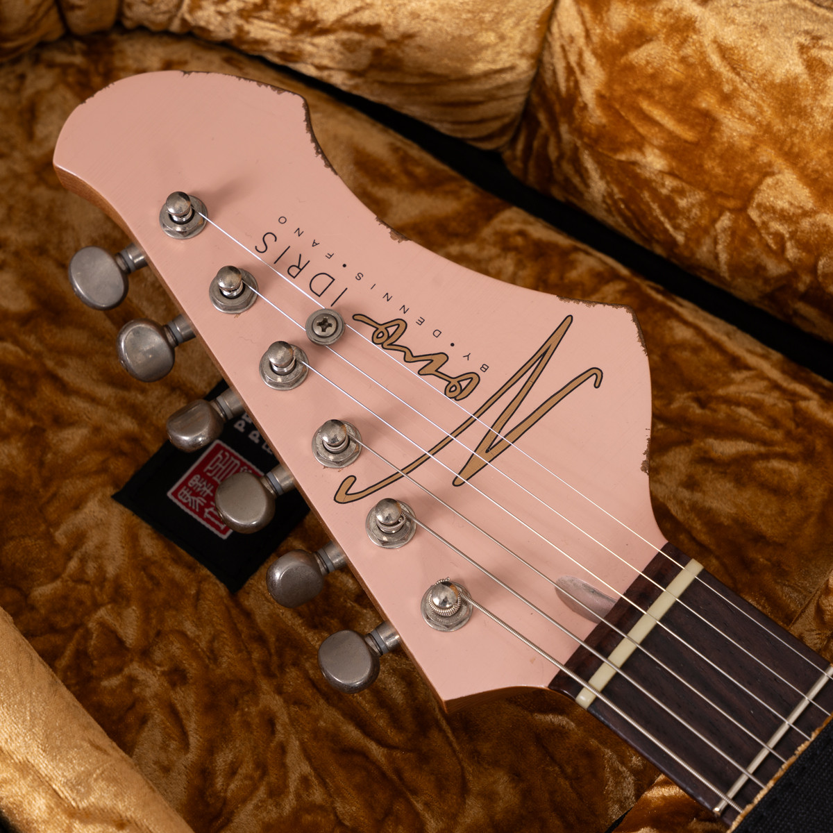 AGH | Novo Idris S3 - Shell Pink