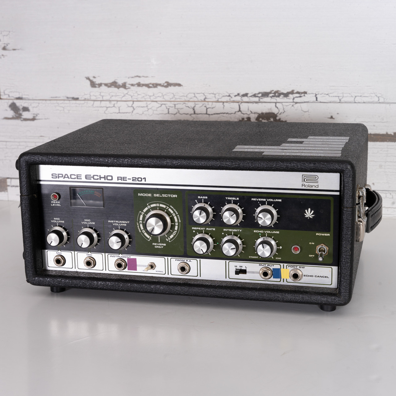 AGH | Roland Space Echo RE-201 - Mid 1970s (Used)