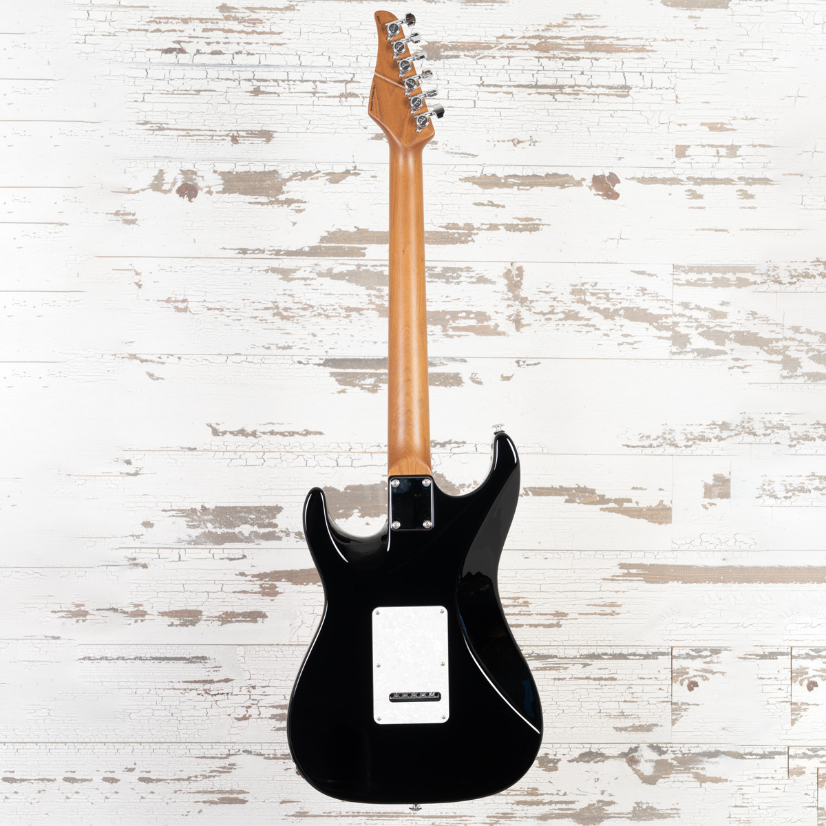 AGH | Suhr Standard Plus - Honey Amber Burst, Roasted Maple Neck