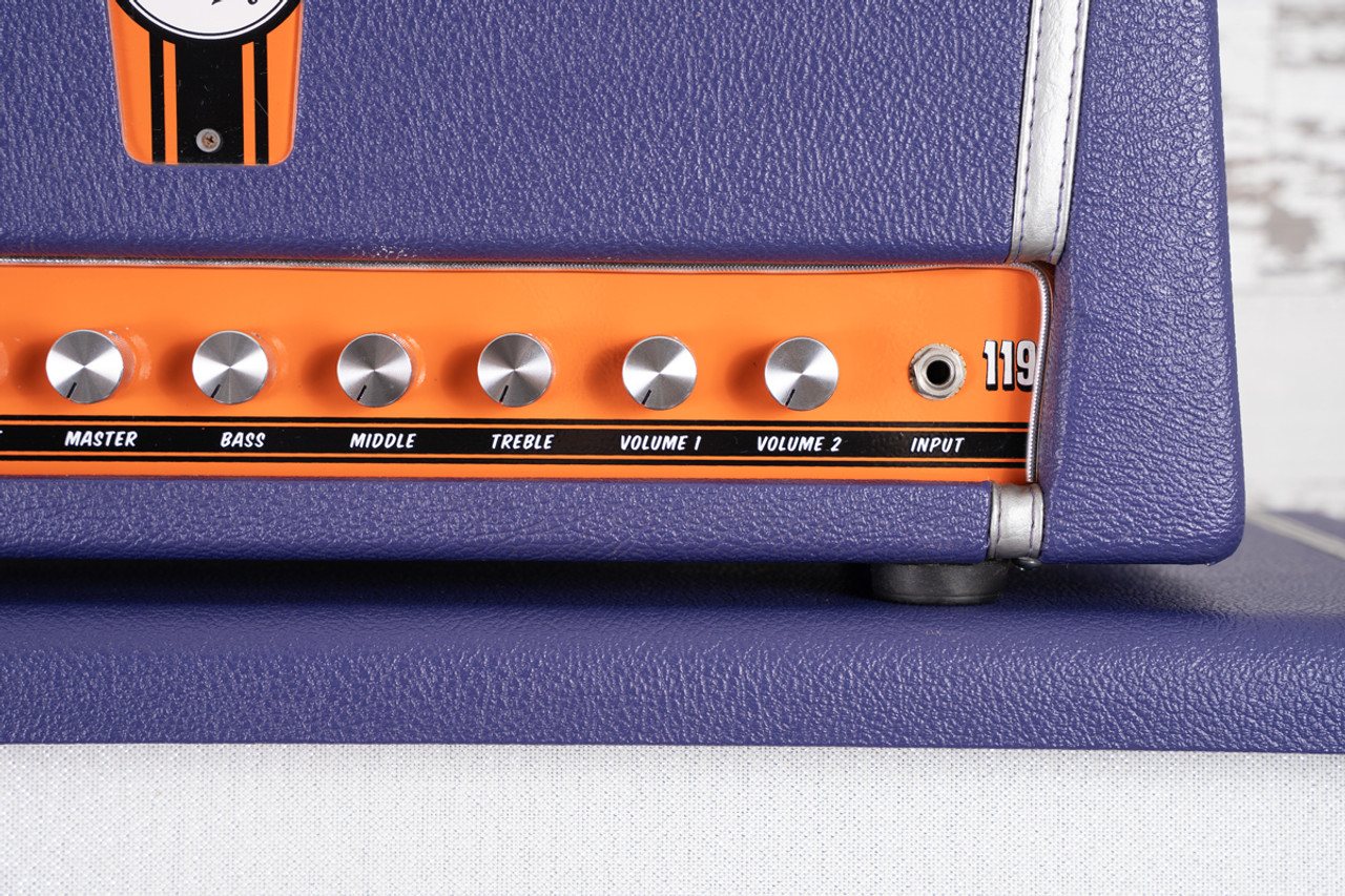 AGH | 3 Monkeys BW119 Head and 4x12