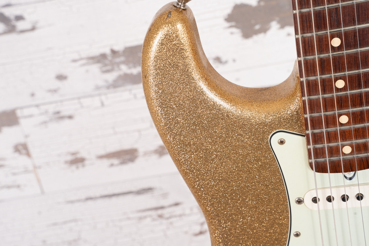 AGH | Fender Custom Shop Greg Fessler Master Design '64 AGH | Fender Custom Shop Greg Fessler Master Design '64