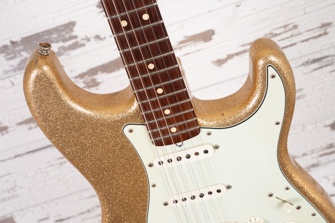 AGH | Fender Custom Shop Greg Fessler Master Design '64