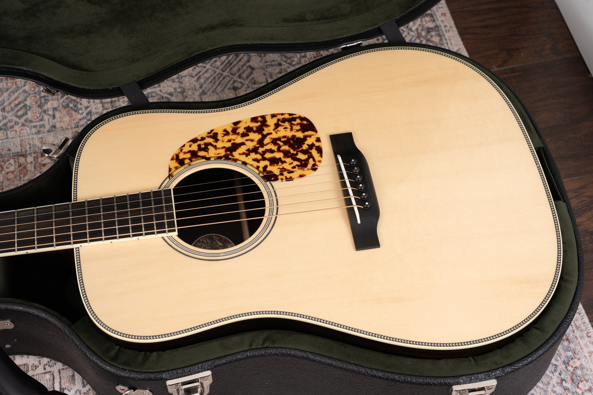 AGH | Collings CW - Indian Rosewood w/ Adirondack Top