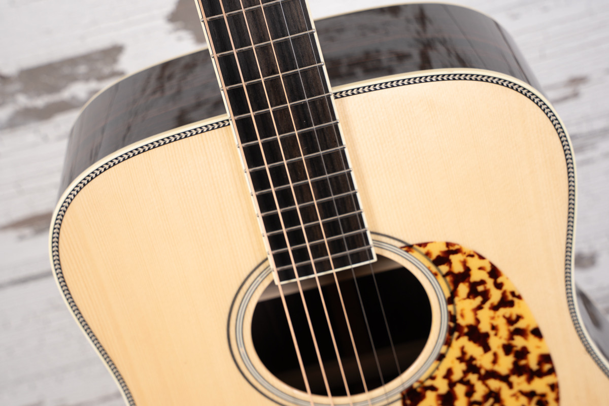 AGH | Collings CW - Indian Rosewood w/ Adirondack Top