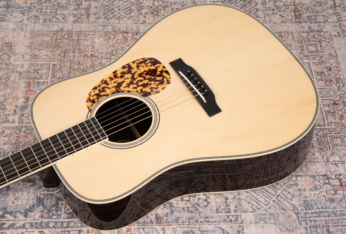 AGH | Collings CW - Indian Rosewood w/ Adirondack Top