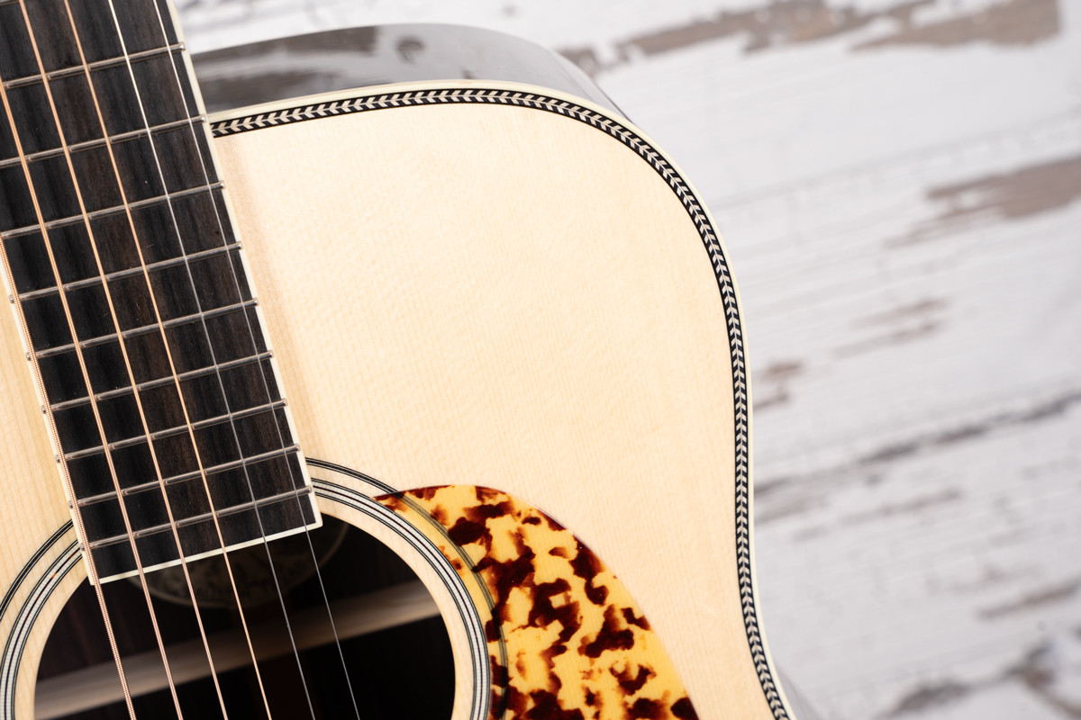 AGH | Collings CW - Indian Rosewood w/ Adirondack Top