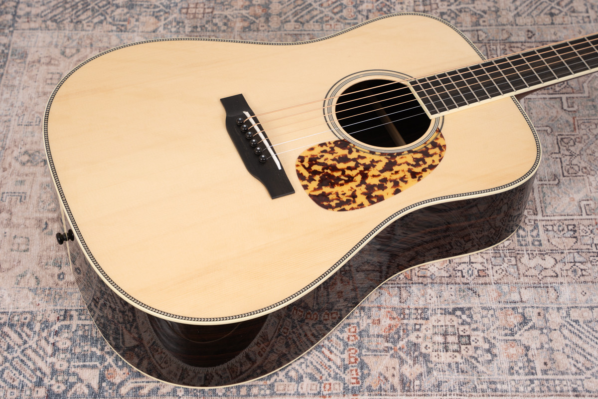 AGH | Collings CW - Indian Rosewood w/ Adirondack Top
