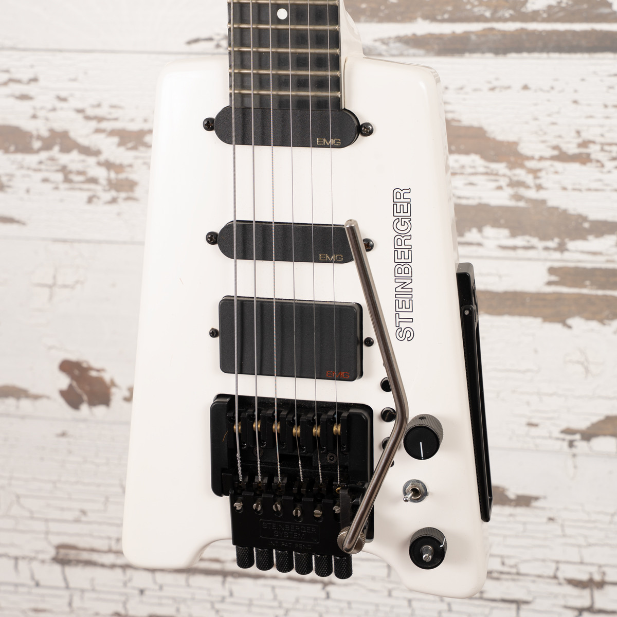 ヤ*ン様 STEINBERGER GL4T スタインバーガー USA製 GL-4 AGH