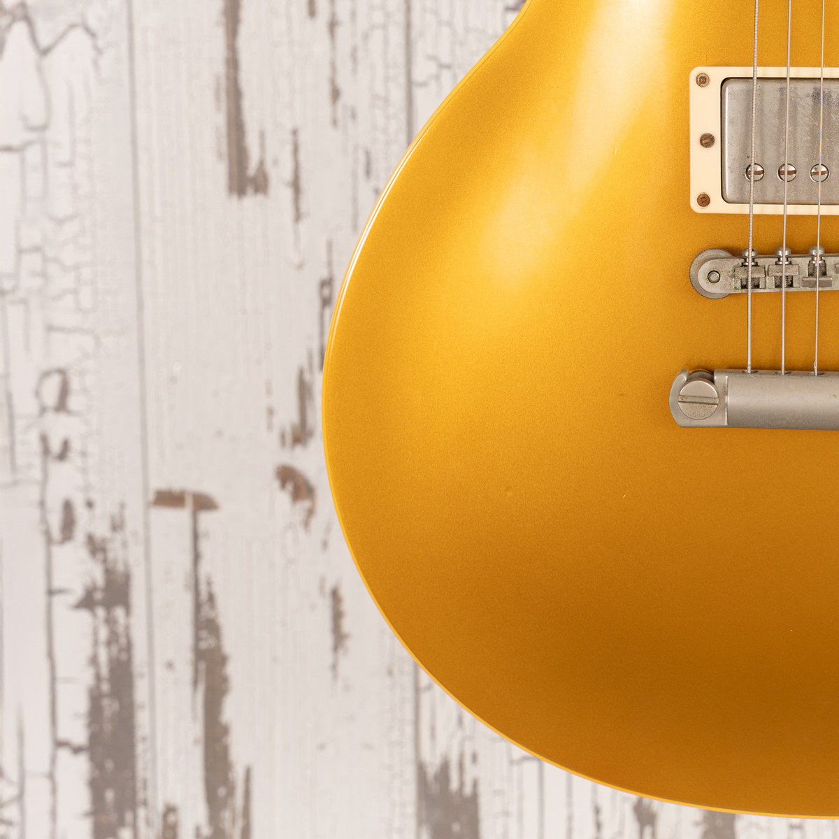 AGH | Gibson Custom Shop Historic 57 Reissue (R7) Les Paul - Gold