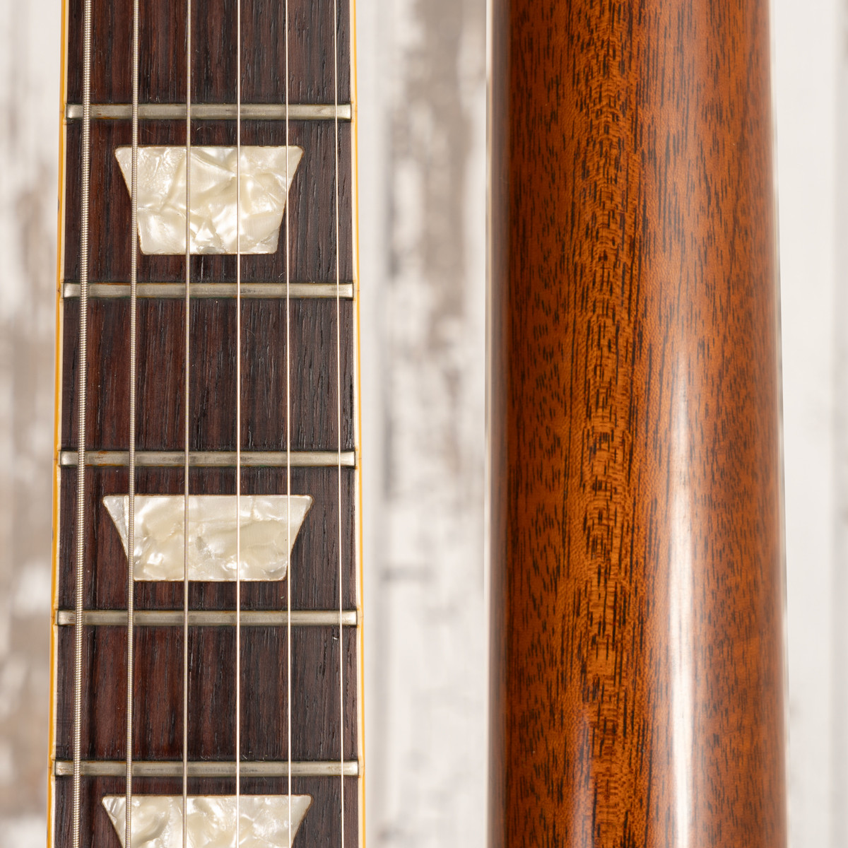 AGH | Gibson Custom Shop Historic 57 Reissue (R7) Les Paul - Gold