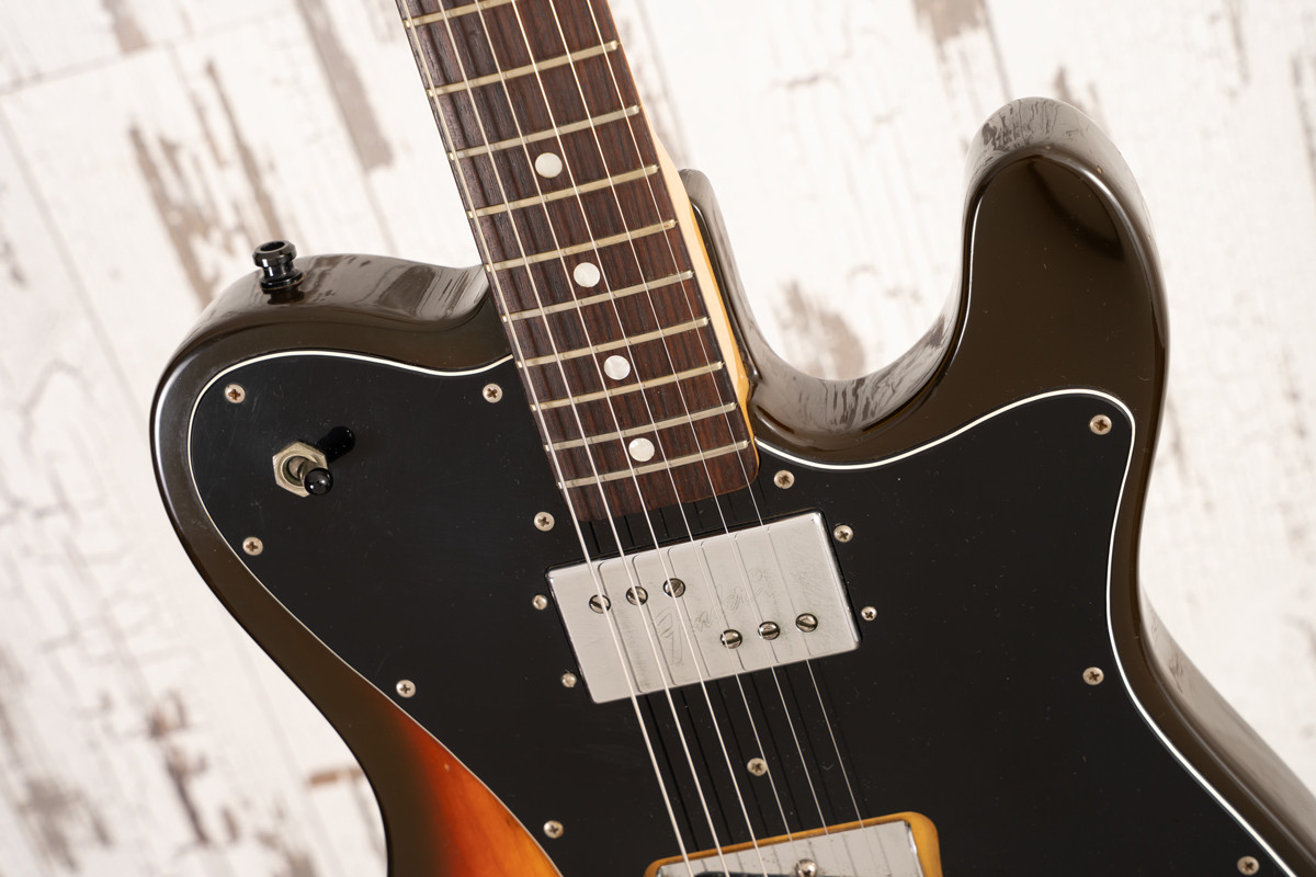 AGH | Fender Telecaster Custom - Sunburst - 1978 (Used)